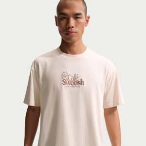 Nike Mens Regular Fit Sportswear T-Shirt